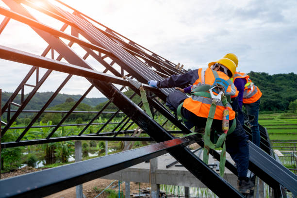Best Commercial Roofing Services  in St Clair, MI