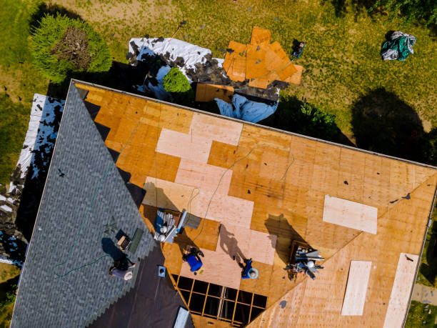 Reliable St Clair, MI Roofing Contractor Solutions