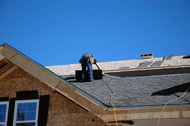 Best Residential Roofing Contractor  in St Clair, MI