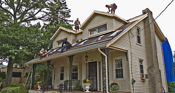  St Clair, MI Roofing Contractor Pros